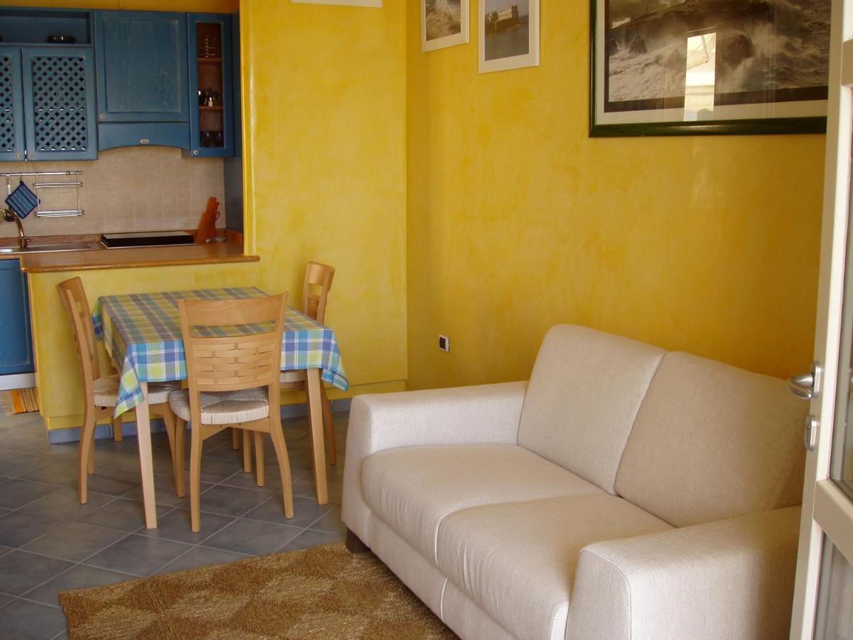 Residence Ammiraglia Baia Verde Gallipoli Εξωτερικό φωτογραφία