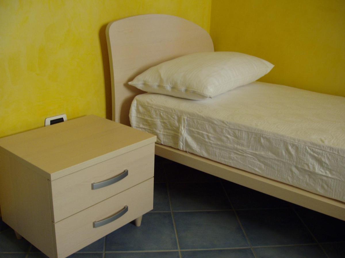 Residence Ammiraglia Baia Verde Gallipoli Εξωτερικό φωτογραφία