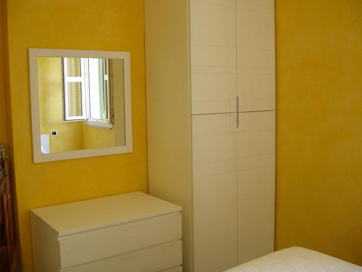 Residence Ammiraglia Baia Verde Gallipoli Εξωτερικό φωτογραφία