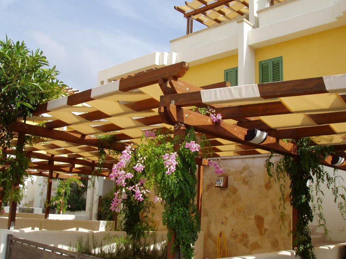 Residence Ammiraglia Baia Verde Gallipoli Εξωτερικό φωτογραφία