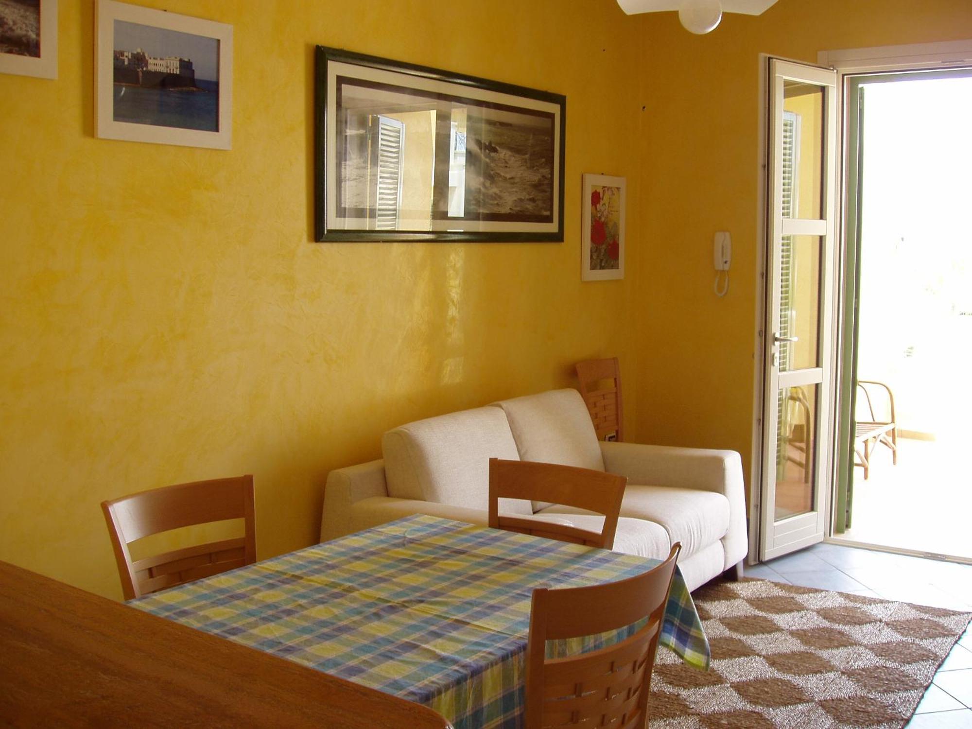 Residence Ammiraglia Baia Verde Gallipoli Εξωτερικό φωτογραφία