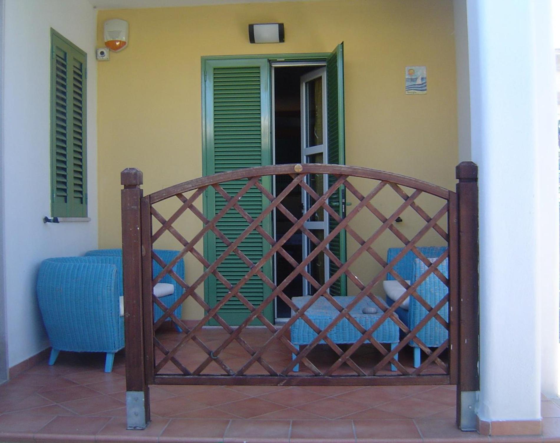 Residence Ammiraglia Baia Verde Gallipoli Εξωτερικό φωτογραφία