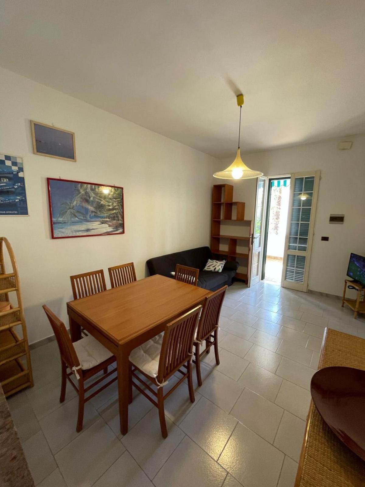 Residence Ammiraglia Baia Verde Gallipoli Εξωτερικό φωτογραφία