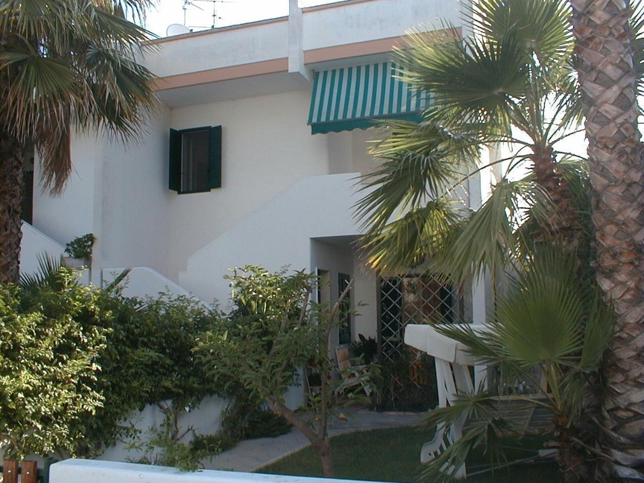 Residence Ammiraglia Baia Verde Gallipoli Εξωτερικό φωτογραφία