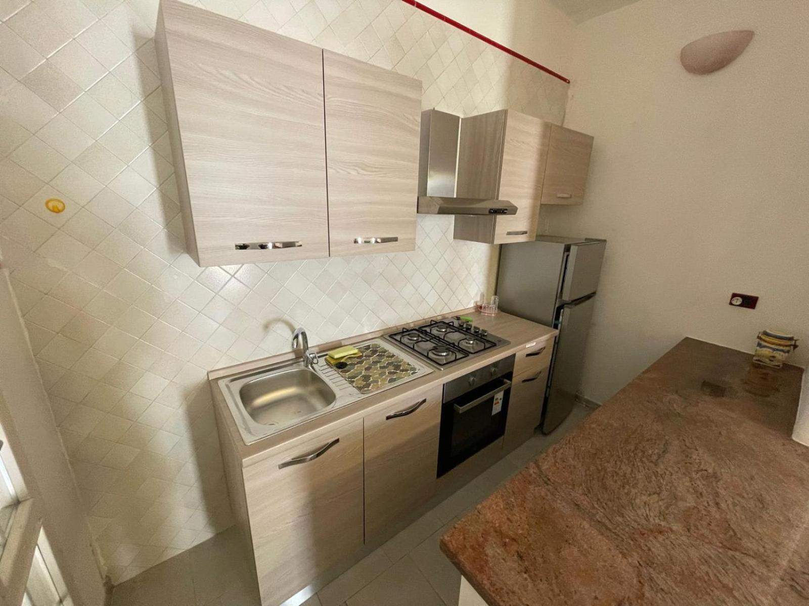 Residence Ammiraglia Baia Verde Gallipoli Εξωτερικό φωτογραφία