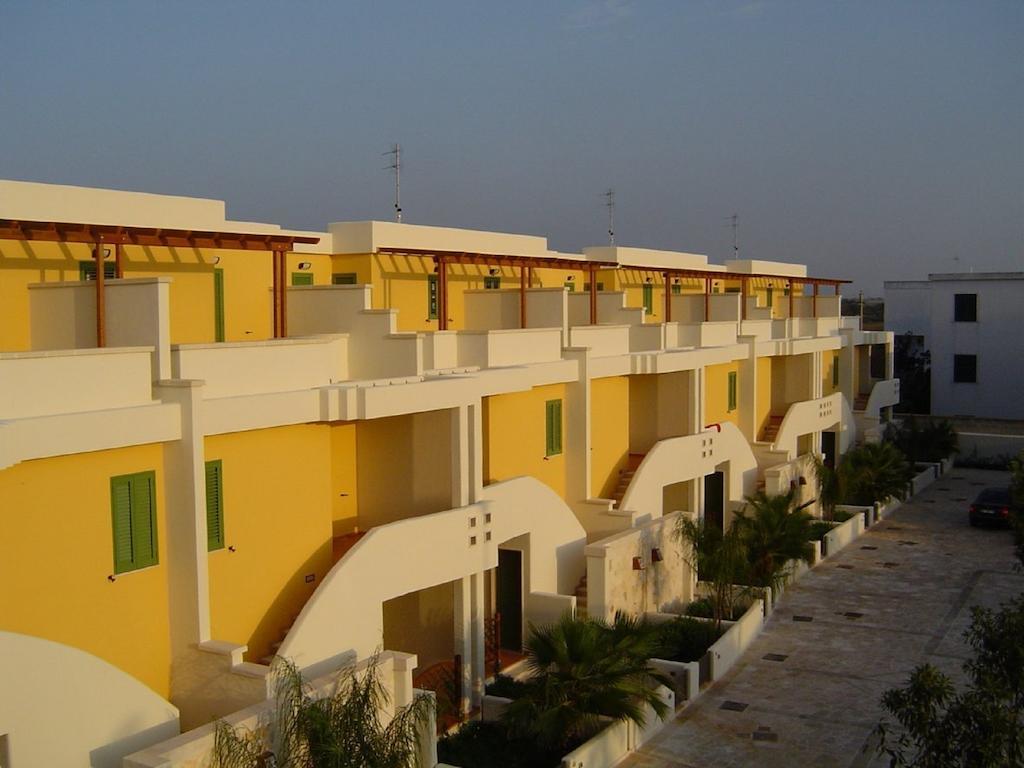 Residence Ammiraglia Baia Verde Gallipoli Εξωτερικό φωτογραφία