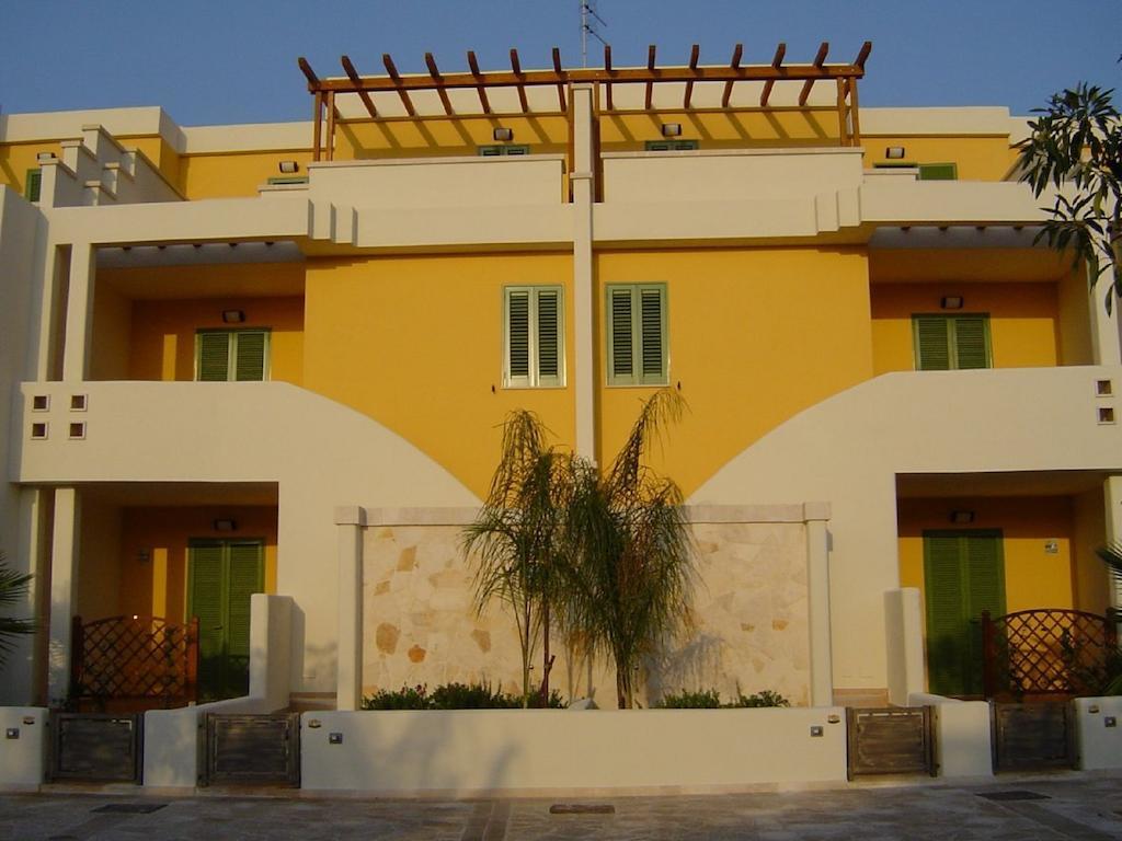 Residence Ammiraglia Baia Verde Gallipoli Εξωτερικό φωτογραφία