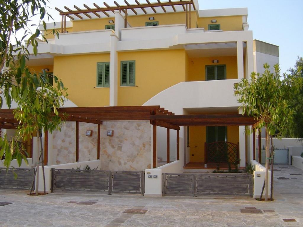 Residence Ammiraglia Baia Verde Gallipoli Εξωτερικό φωτογραφία