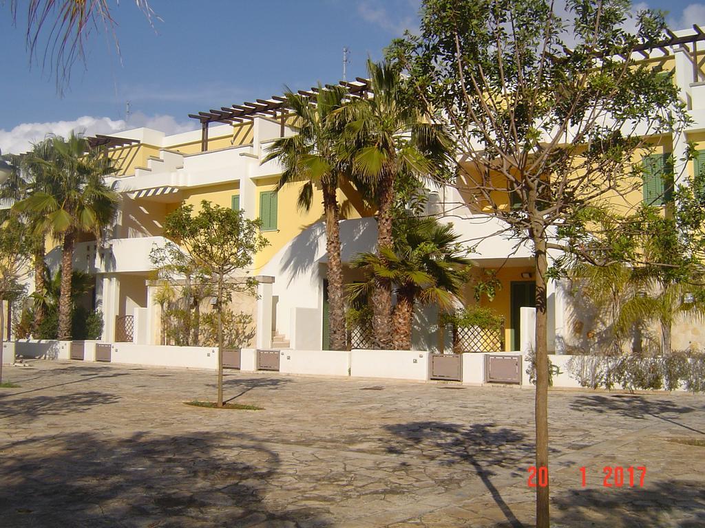 Residence Ammiraglia Baia Verde Gallipoli Εξωτερικό φωτογραφία